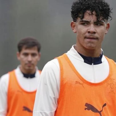 Filipe Ramos: Cristianinho tem comportamento exemplar e é avaliado como os outros