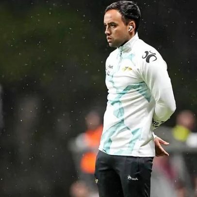 André Lourenço substitui Vasco Botelho da Costa no banco do Moreirense