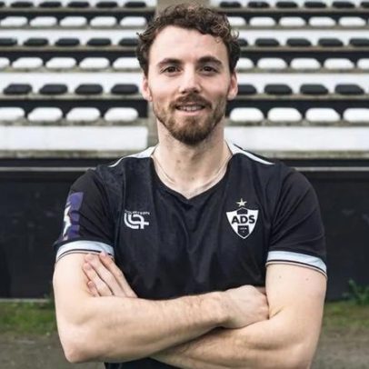 Andrezinho é reforço da Sanjoanense