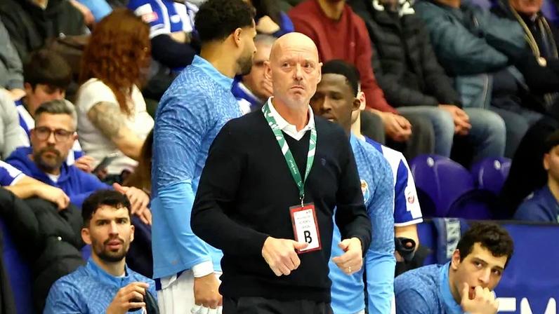 Jogo FC Porto em Avanca adiado devido a condições no pavilhão