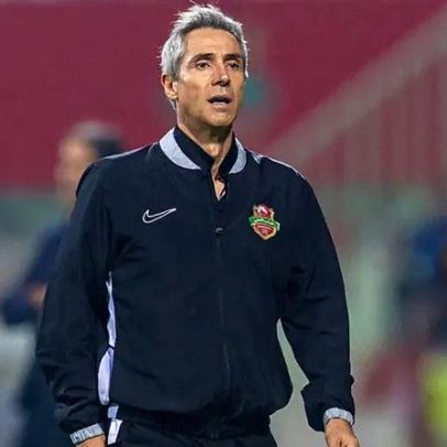 Shabab Al Ahli, de Paulo Sousa, empata com Al Hilal na Champions Asiática