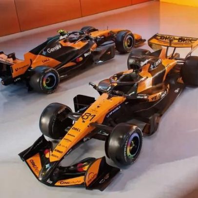 McLaren apresenta o MCL40 com várias novidades por aprender