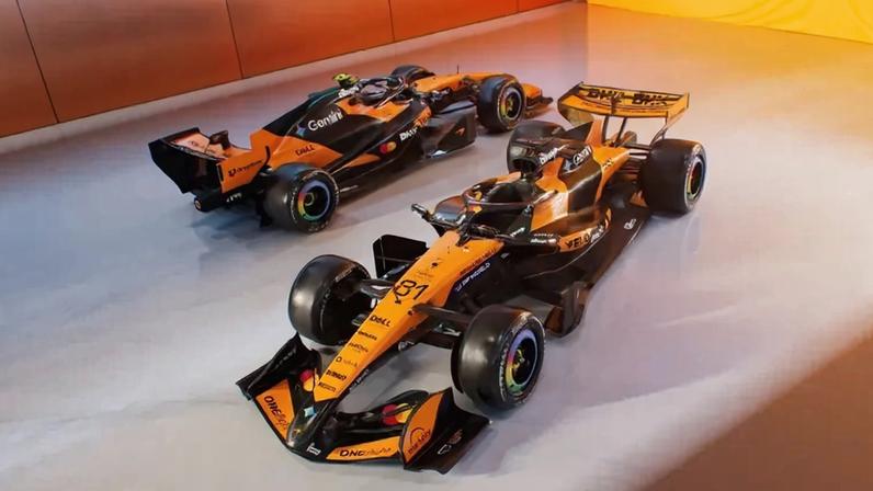 McLaren apresentou o MCL40, carro para o próximo Mundial de Fórmula 1