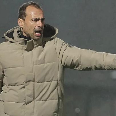 Hugo Oliveira: equipa demonstrou coragem e venceu justamente