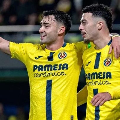 Villarreal vence o Espanyol e sobe ao 3.º lugar da La Liga