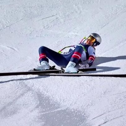 Lindsey Vonn enfrentará várias operações, sem arrependimentos