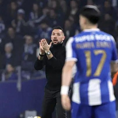 FC Porto dominou 83 minutos e fez tudo para vencer