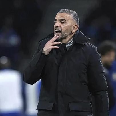 Rui Borges realiza conferência a decorrer em direto