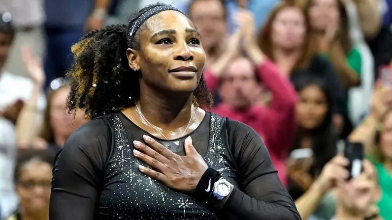 Serena Williams 'retirou-se no US Open de 2022