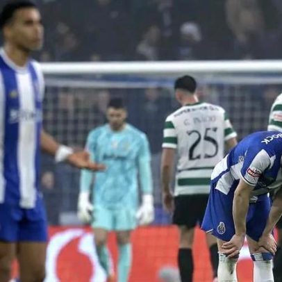Reações ao empate no Dragão: recusámos a obrigação de ganhar