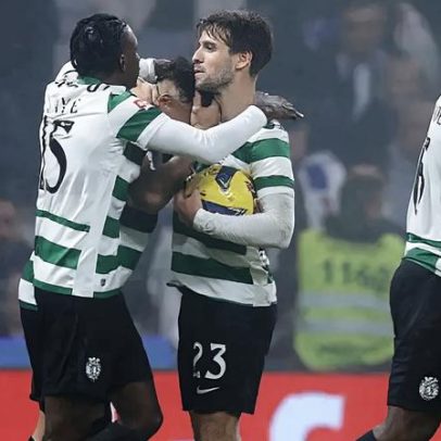 Leão marca o sexto no fim e Luís Suárez prolonga a saga