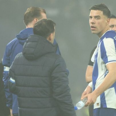 Notas dos jogadores do FC Porto: toque de mão influencia decisão