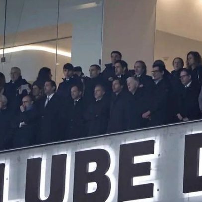 Olheiros de 22 clubes marcam presença no clássico
