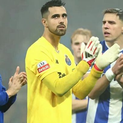Reações dos adeptos do FC Porto ao empate no clássico: sete na área