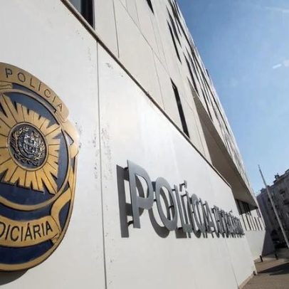 Inspetores da PJ baleados durante operação em Paredes