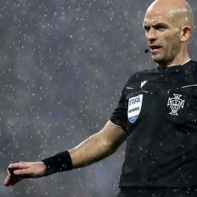 Luís Godinho apita Crystal Palace vs Zrinjski na Liga Conferência