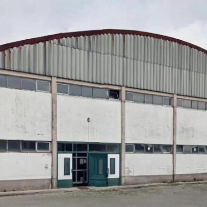 Carregal do Sal requalifica pavilhão desportivo com 400 mil euros