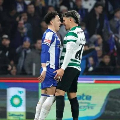 Maxi Araújo destaca clássico e aponta que ainda falta muito campeonato