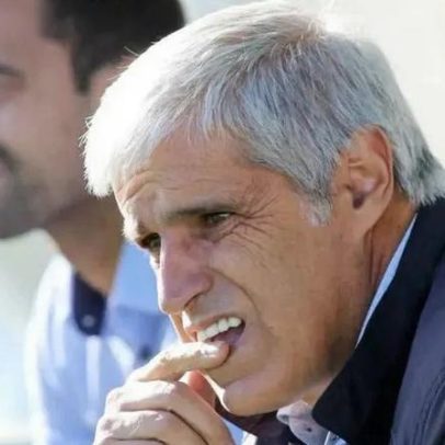 Horácio Gonçalves regressa pela terceira vez ao comando técnico do Costa do Sol