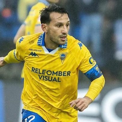 João Carvalho eleito o melhor médio de janeiro na 1.ª Liga