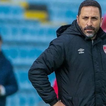 Rio Ave dá prioridade a treinador português; Vasco Matos entre os candidatos