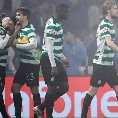 Suárez marca no Dragão e o centésimo golo do Leão na Liga sob Rui Borges
