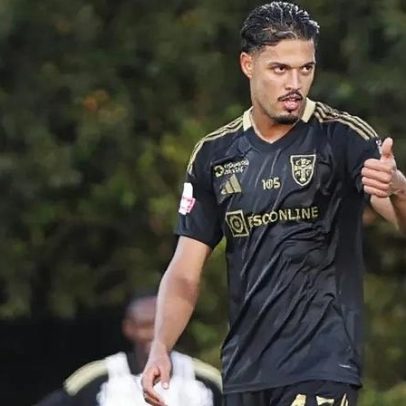 David Sousa regressa após castigo e aponta ao onze do Casa Pia