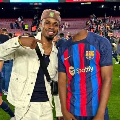 Irmão de Ansu Fati acusado de agressão sexual na casa de Lamine Yamal