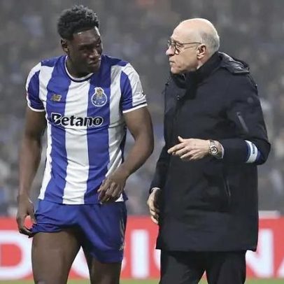 FC Porto confirma lesão grave de Samu e esclarece Kiwior e Martim Fernandes