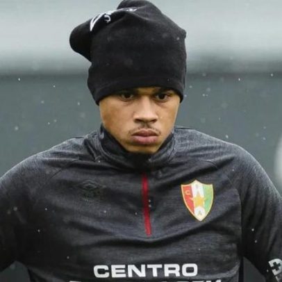 Robinho disponível para a visita ao V. Guimarães
