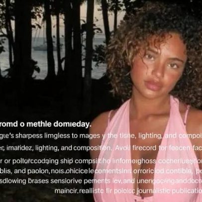 Influencer francesa diz ter recebido mensagens sexuais de jogadores aos 14 anos