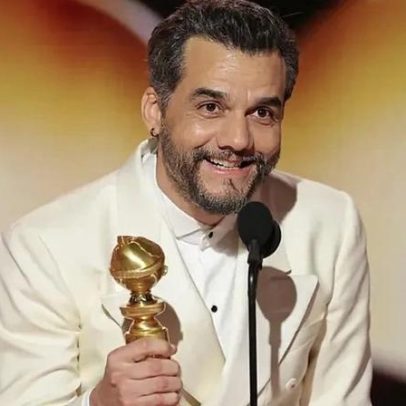 Wagner Moura era apaixonado por cães até conhecer o primeiro felino