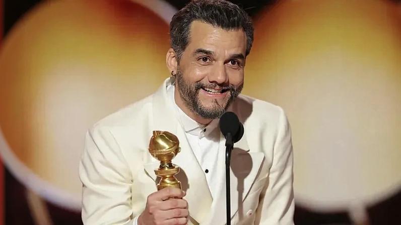 Wagner Moura era apaixonado por cães até conhecer o primeiro felino