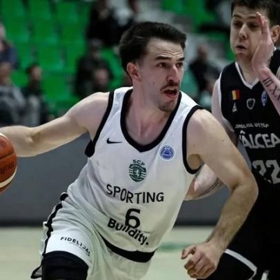 Sporting procura vitória na despedida da FIBA Europe Cup