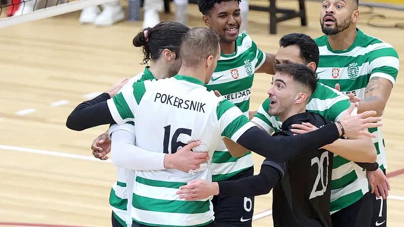 Sporting vence Luneburg
