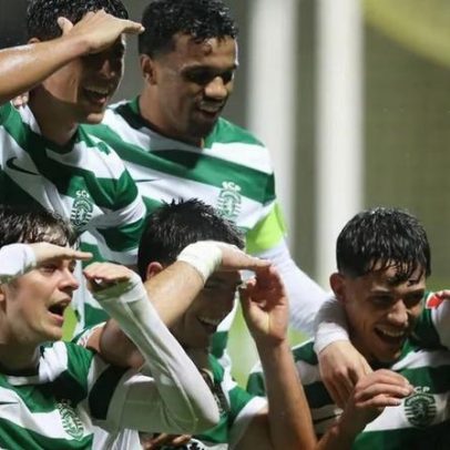 Sporting B vence P. Ferreira por 3-0 graças à eficácia leonina