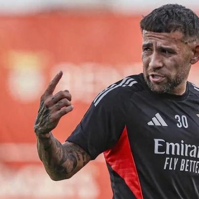 Otamendi tem futuro em aberto; capitão do Benfica decide no verão