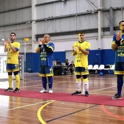 CAC lança campanha de apoio à equipa de goalball na Champions