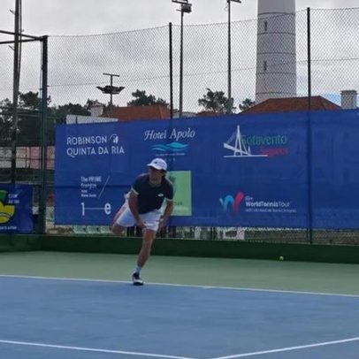 João Dinis Silva vence a dobrar no Algarve após 11 meses de lesão