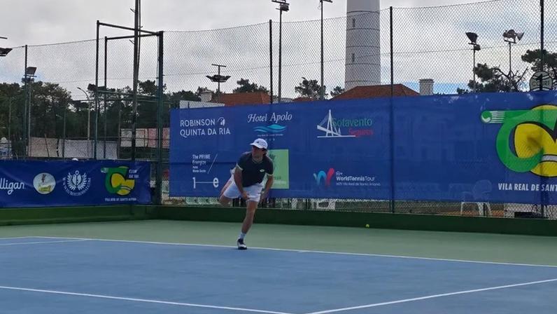 João Dinis Silva vence a dobrar no Algarve após lesão de 11 meses