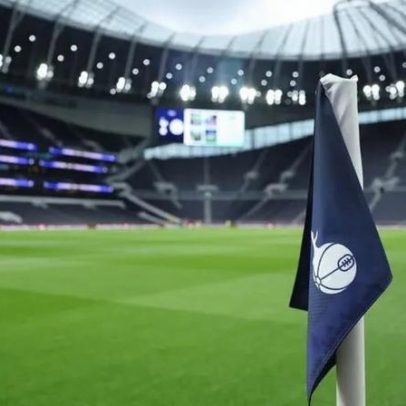 Tottenham promete abrir a bolsa em caso de salvamento financeiro