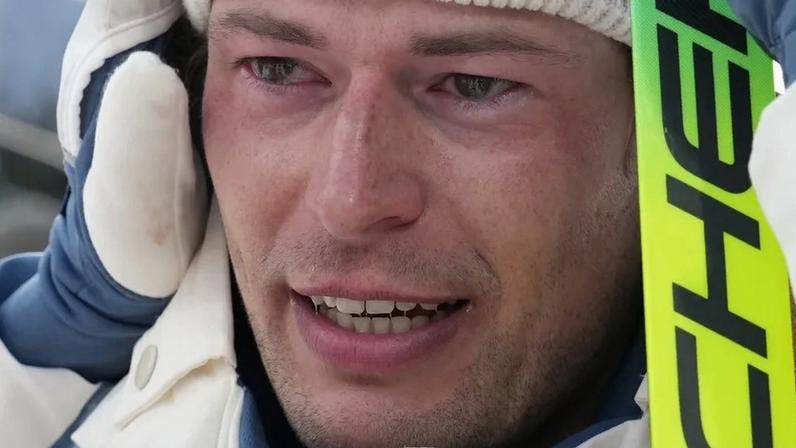 Sturla Holm Lægreid foi medalha de bronze nos Jogos de Olímpicos de Inverno'2026 em biatlo