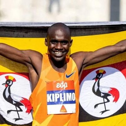 Jacob Kiplimo volta à EDP Meia Maratona de Lisboa