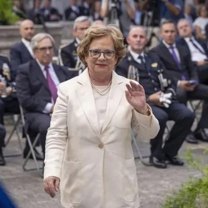 Ministra Maria Lúcia Amaral deixa o cargo
