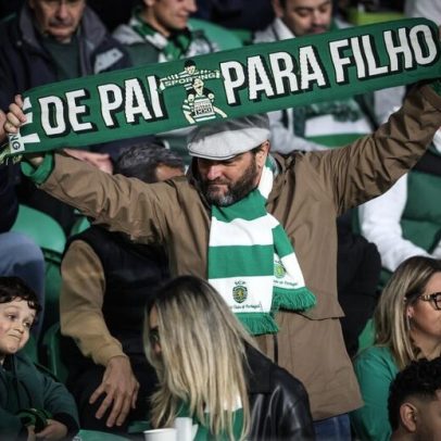 Sporting planeia iniciativa única para celebrar o Dia do Pai
