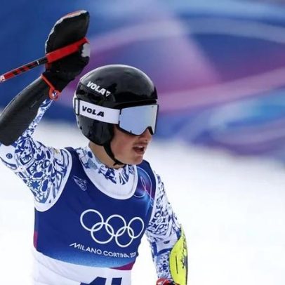 Emeric Guerillot iguala melhor resultado português no esqui alpino