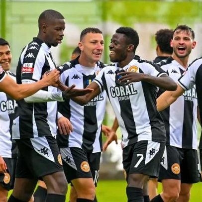 Choupana lotada para receber o FC Porto