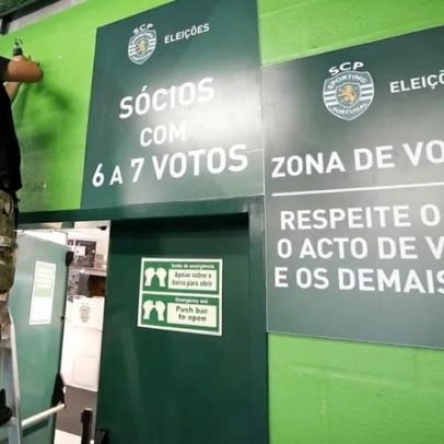 Movimento do Sporting esclarece posição sobre candidaturas em exclusivo à Record