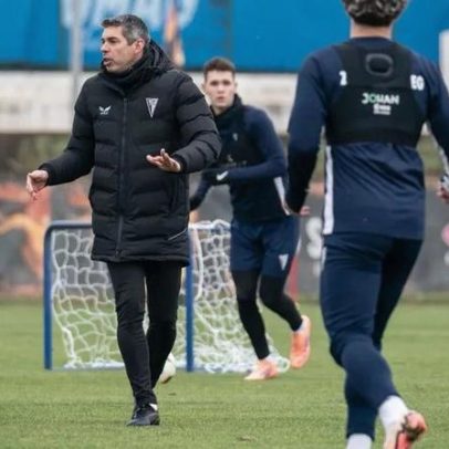 Equipa de Nuno Campos elimina Vasas de Budapeste da Taça da Hungria