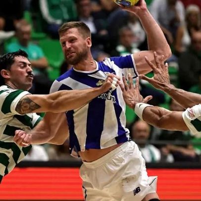 Linus Persson operado encerra época no FC Porto